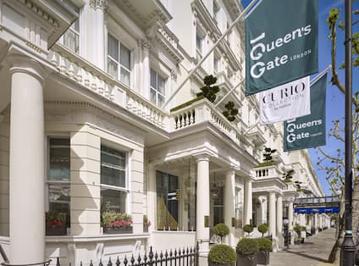 Foto Curio Collection by Hilton 100 Queens Gate London **** Londen