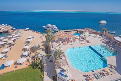 Foto Hotel SUNRISE Holidays Resort ***** Hurghada