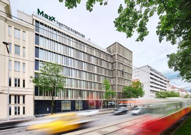 Foto MAXX by Steigenberger Wien **** Wenen