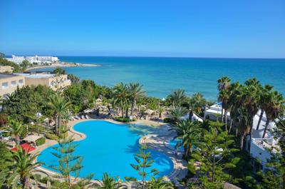 Aziza Beach Golf en Spa