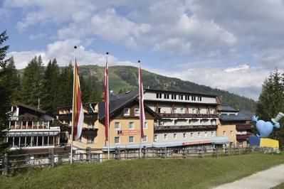 Foto Familienhotel Hinteregger **** Katschberg