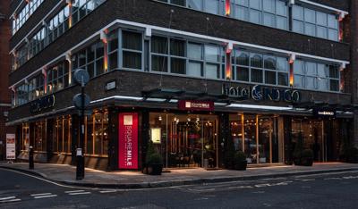 Foto Indigo London Tower Hill **** Londen