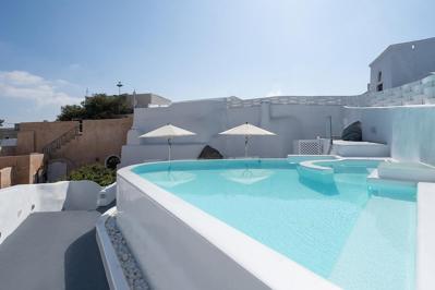 Foto White Concept Caves **** Fira