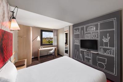 Foto ibis Budapest Castle Hill *** Budapest