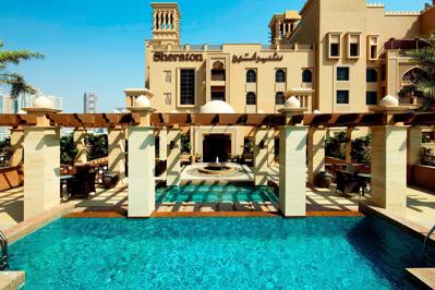Foto Sheraton Sharjah Beach Resort ***** Sharjah