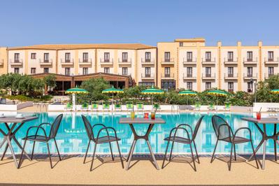 Foto Villa Zina Family Resort **** Custonaci