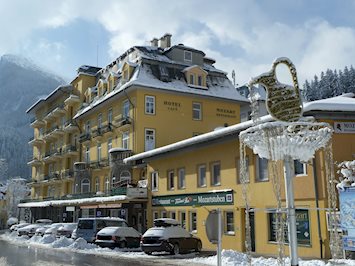 Hotel Mozart