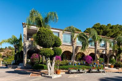 Foto Parador de Malaga Gibralfaro **** Malaga