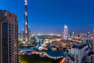 Foto Ramada by Wyndham Downtown **** Dubai