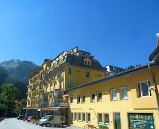 Foto Mozart *** Bad Gastein
