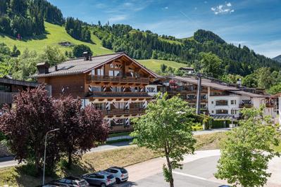 Foto Kaiserhof **** Kitzbuhel