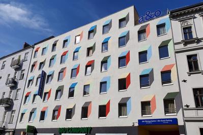 A en O Berlin Friedrichshain