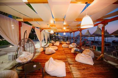 Foto Klajdi Resort en Spa **** Golem