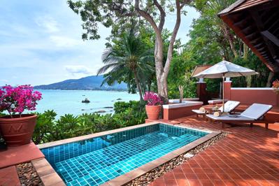 Foto Renaissance Koh Samui Resort and Spa ***** Lamai Beach