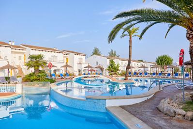 Resort SeaClub Alcudia Mediterranean