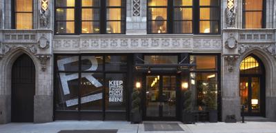 Hotel Refinery