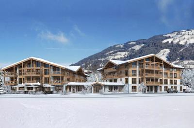 Appartement Residenz Illyrica Tirol
