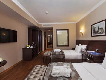 Foto Nova Plaza Taksim Square **** Istanbul