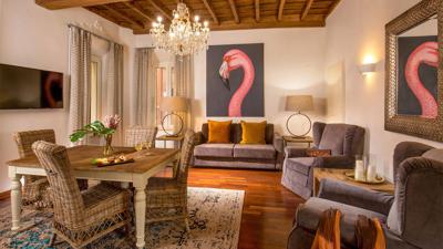Foto The Inn At Spanish Steps **** Rome