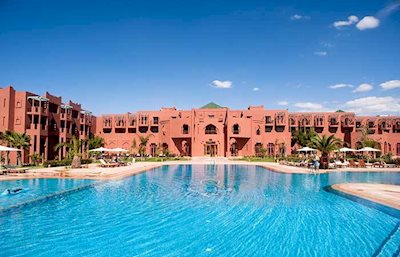 Foto Palm Plaza ***** Marrakech