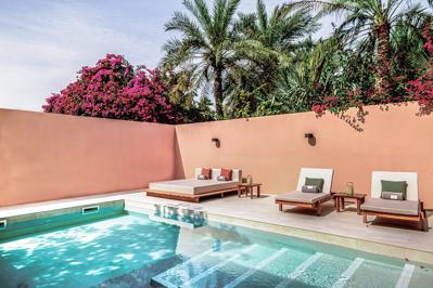 Foto Melia Desert Palm Melia Collection ***** Dubai
