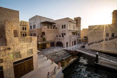 Foto Curio Collection by Hilton Al Seef Heritage **** Dubai