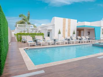 Foto Aruba Boutique en Art Hotel BW Signature Collection **** Palm Beach