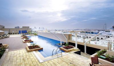 Foto Hotel Metropolitan **** Dubai