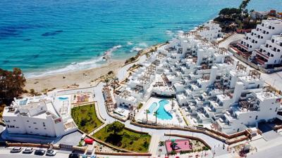 Appartement Dormio Resort Costa Blanca Beach en Spa