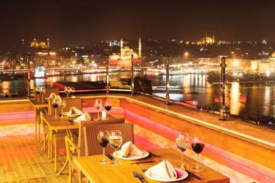 Foto Golden City **** Istanbul