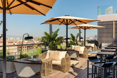 Foto Novotel Valencia Lavant **** Valencia