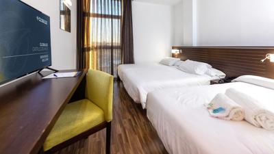 Foto Globales Castillo de Ayud *** Calatayud