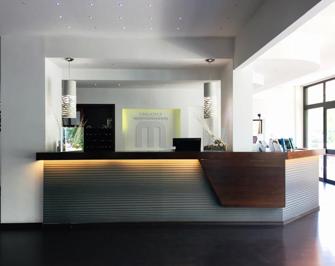 Foto Mediterranea Hotel en Convention Center **** Salerno
