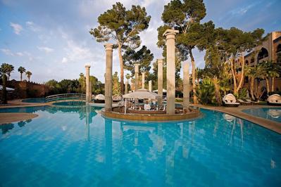 Foto Es Saadi Palace ***** Marrakech