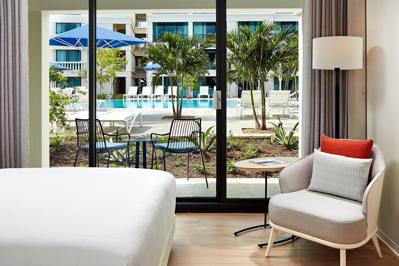 Foto Hotel Marriott Curacao Beach Resort ***** Piscadera Bay