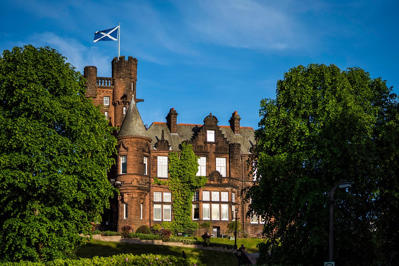 Foto Sherbrooke Castle Glasgow