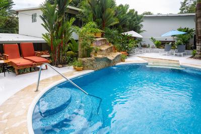 Foto La Vela Boutique Hotel **** Manuel Antonio