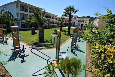 Foto Hotel Park *** Planos Tsilivi