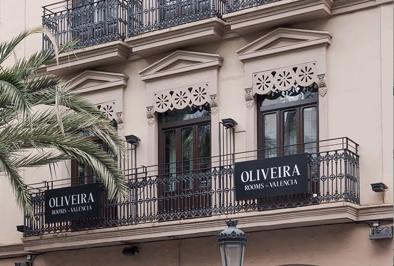 Foto Oliveira Rooms *** Valencia