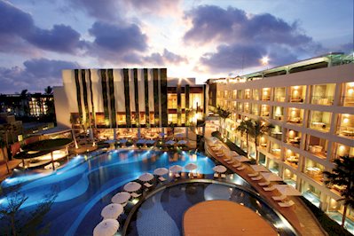 Foto Marriott The Stones Legian Bali ***** Kuta
