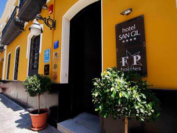 Foto San Gil **** Sevilla