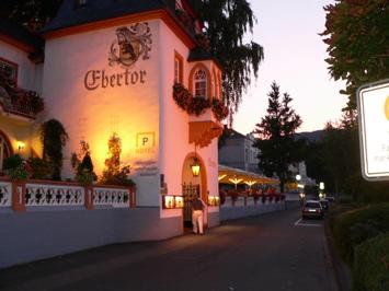 Hotel en Hostel Das Ebertor