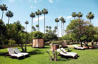 Foto Hotel Medina Gardens **** Marrakech
