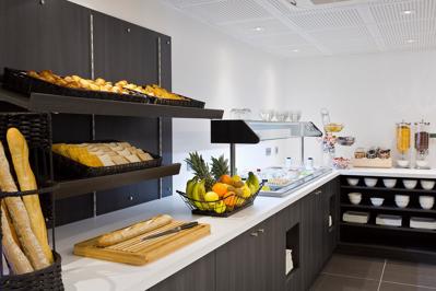 Foto Simons Boutique Hotel *** Parijs