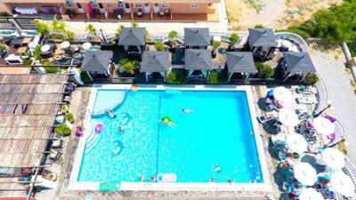 Foto Coralli Apartments *** Pefki