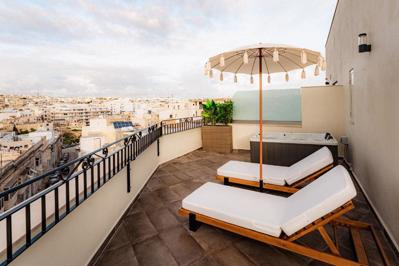 Foto Royale Sainte Helene Boutique Hotel ***** Birkirkara