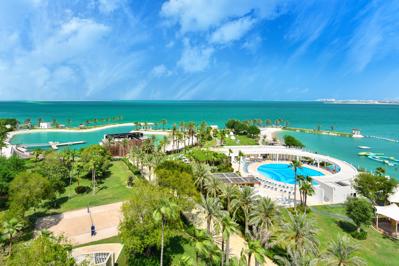 Hotel Sheraton Grand Doha Resort en Convention