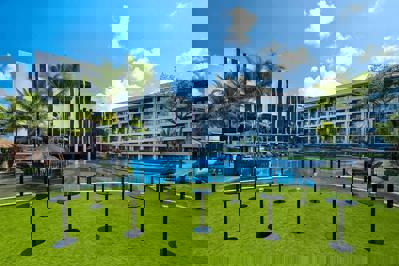 Foto The Stones Hotel - Legian Bali ***** Kuta