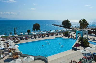 Foto Oceanis Beach **** Psalidi