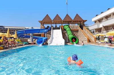 Foto Eftalia Splash Resort **** Alanya